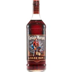 Captain Morgan Dark Rum 40% 100 cl